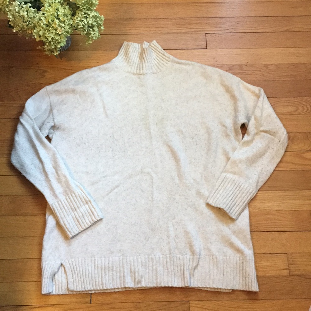 Gap Mock Turtleneck Sweater